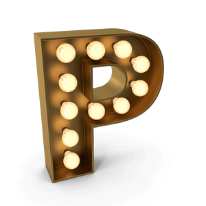 P-D-C Logo De Palais Du Casino
