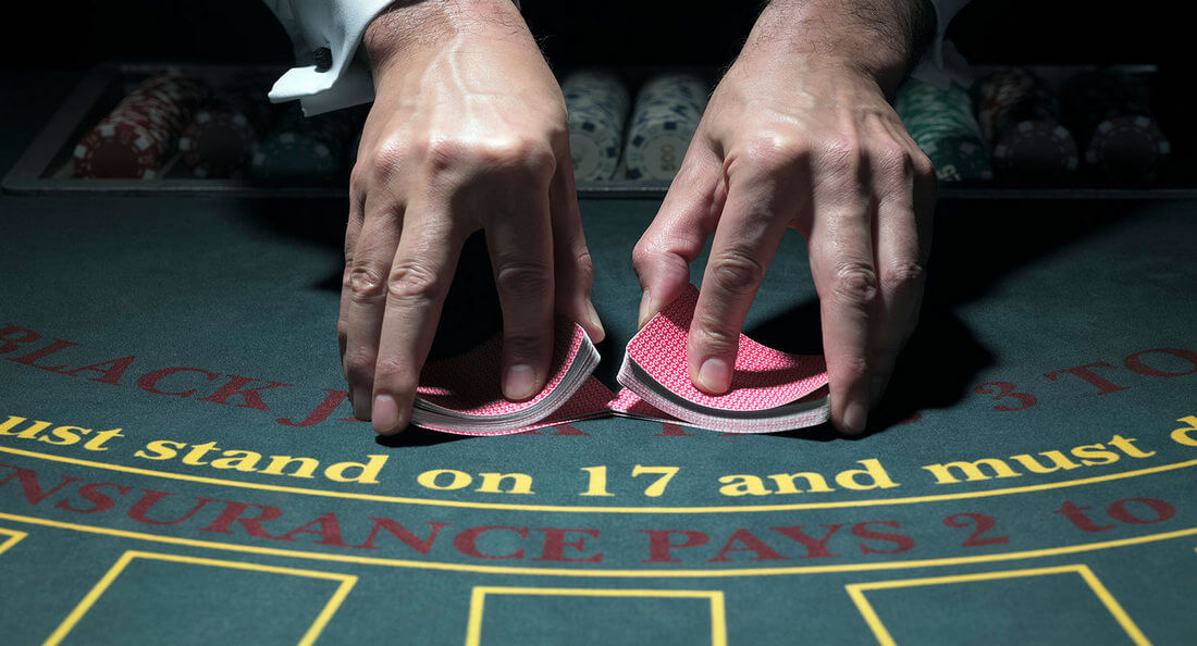 Comment Jouer Au Blackjack Dans Un Casino ?