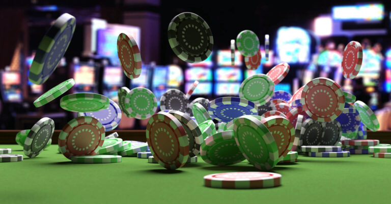 Los 5 Casinos Más Grandes Del Mundo