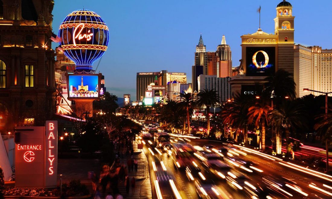 Los 5 Casinos Más Grandes Del Mundo