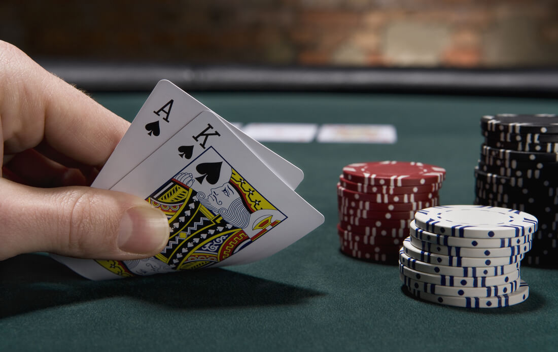 Comment Jouer Au Blackjack Dans Un Casino?