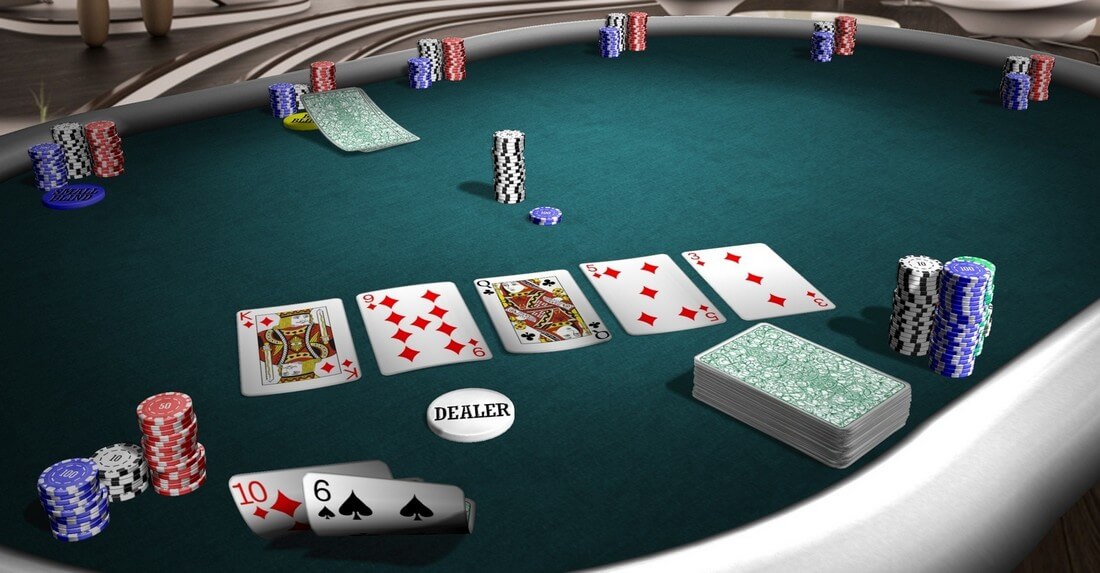 Comment Savoir Si Une Personne Ment Au Poker ?