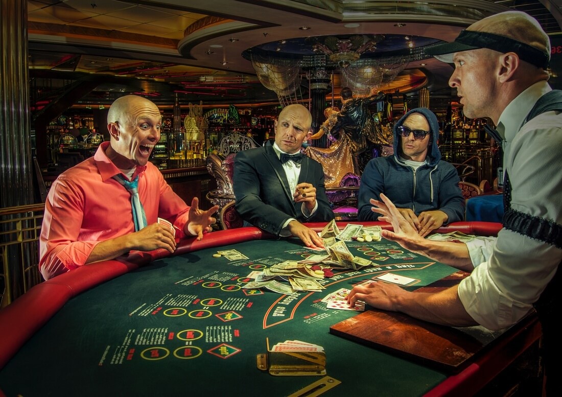 ¿Se Puede Jugar Al Póquer Con Dos Jugadores?