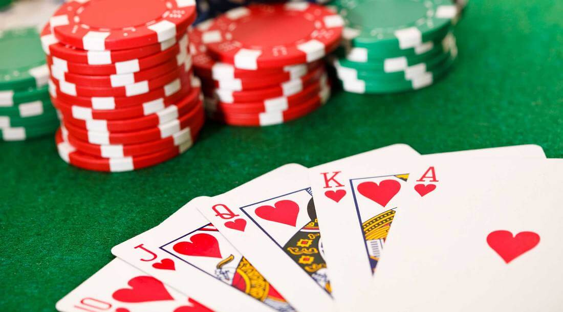 ¿Se Puede Jugar Al Póquer Con Dos Jugadores?