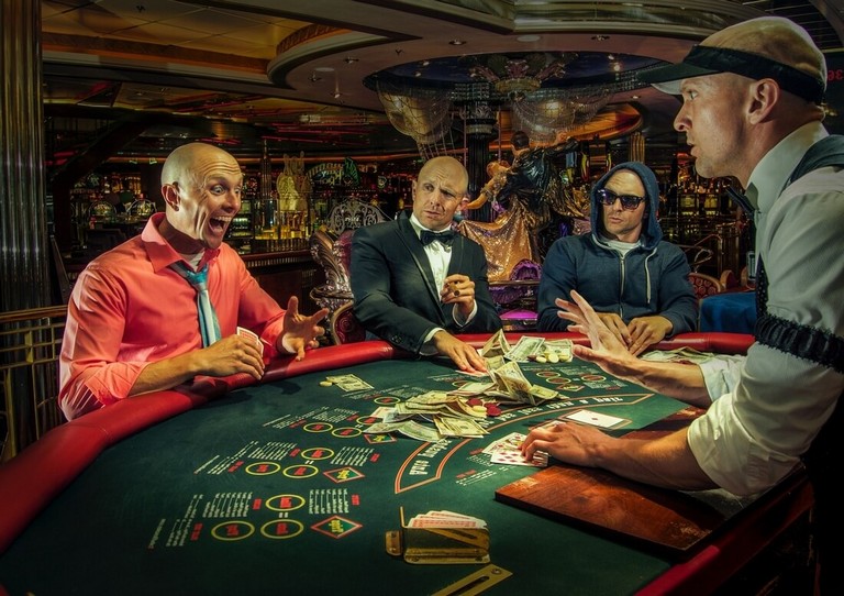 Phil Laak : L'Homme Qui A JouÃ© Au Poker 4,7 Jours D'AffilÃ©e