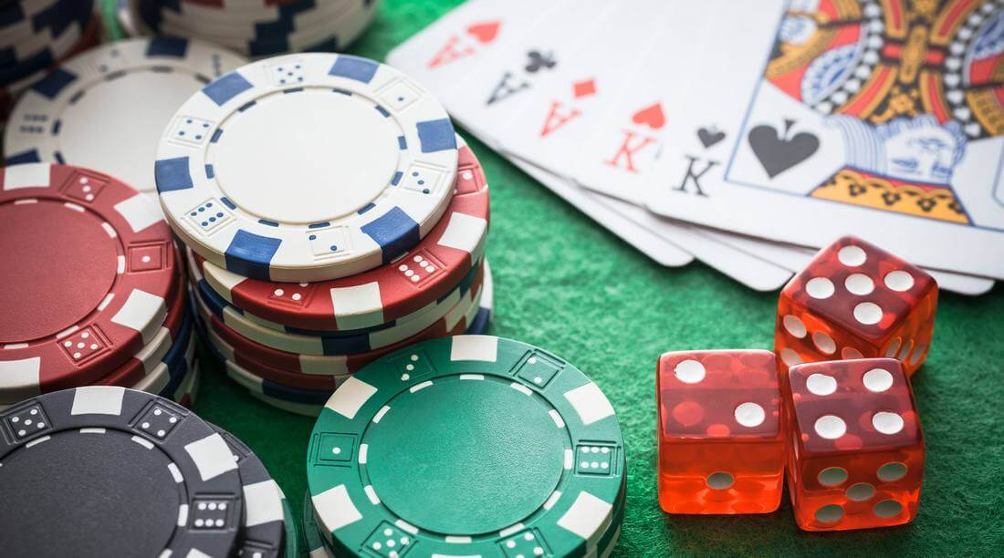 ¿Cuáles Son Los Juegos De Mesa De Casino En Línea?