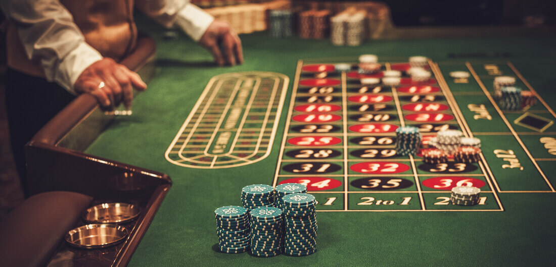 ¿Cuáles son los juegos de mesa de casino en línea?