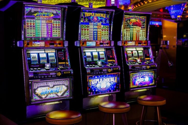 ¿Cómo Funcionan Los Casinos Online?