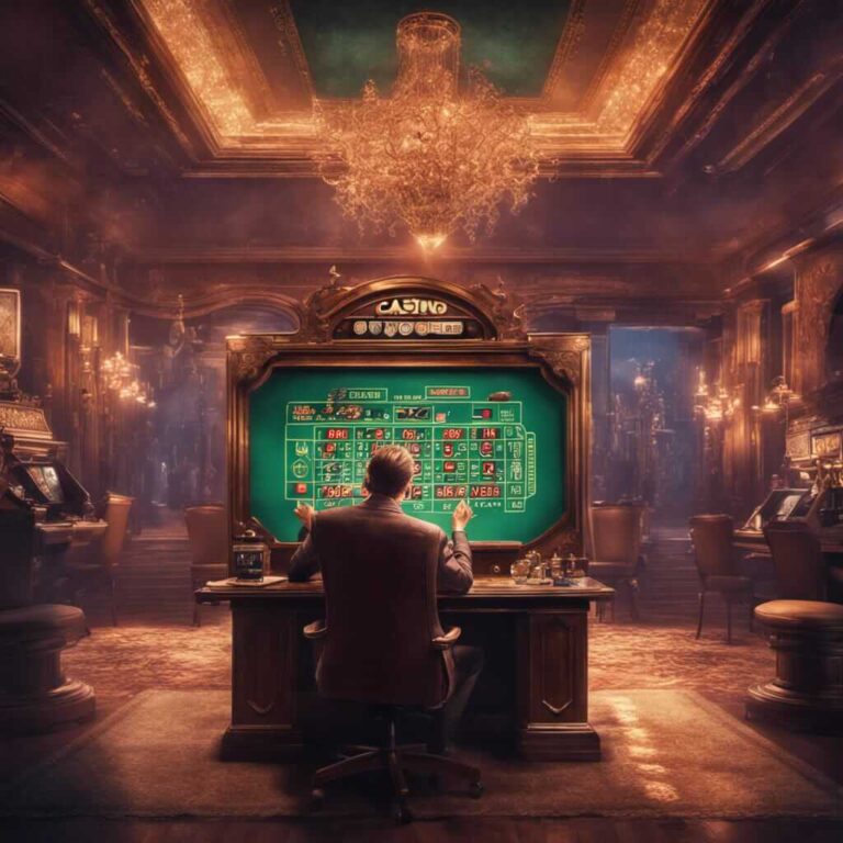 Edward O. Thorp, El Hombre Que VenciÃ³ A Los Casinos De Vegas